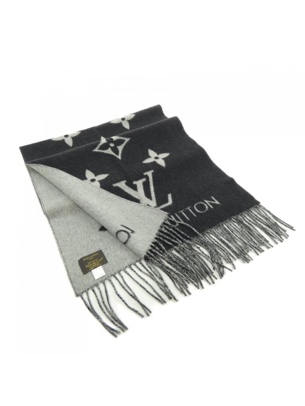 Louis Vuitton Reykjavik Scarf